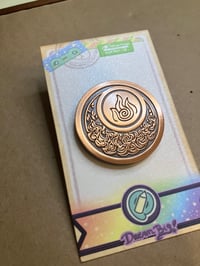 ATLA: Fire Nation Pin