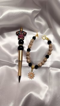Image 9 of Nurse Baddie Bundle (decor pen & bracelet)