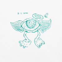 Image 1 of Fly high - 8.5 x 11.5 PRINT
