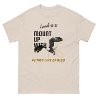 Image 1 of “Mount Up” Classic Unisex T-shirt