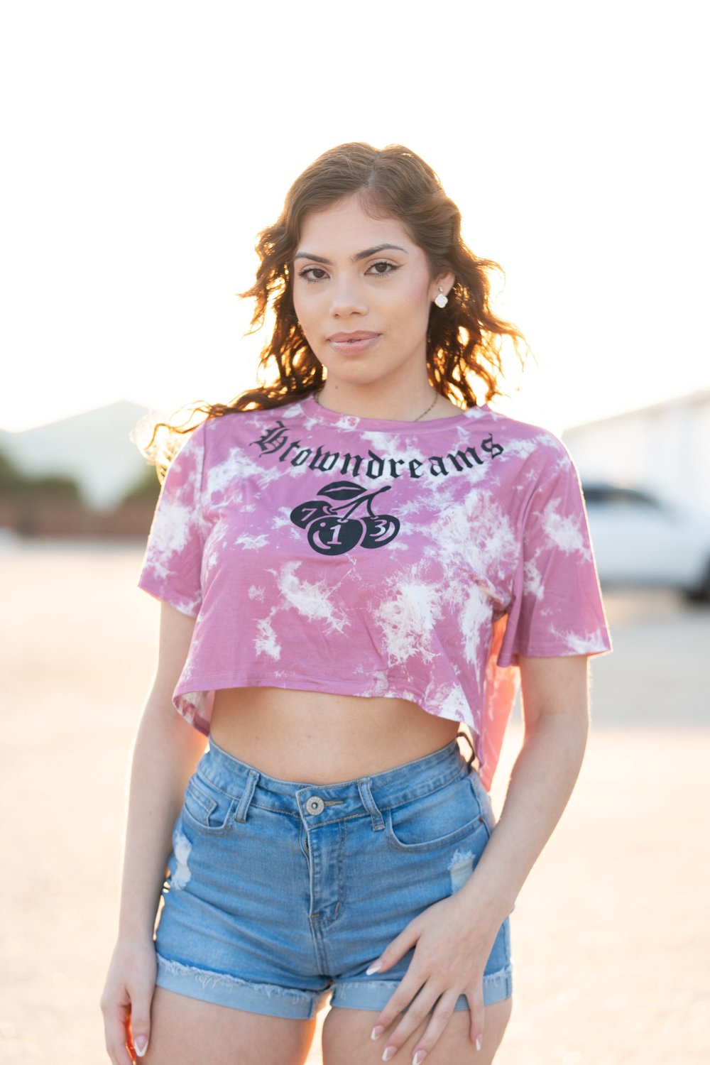 Image of HTOWDREAMS TEE 🍒