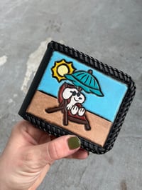 Image 3 of Beach Day Billfold