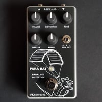 Para-Rat Parallel Distortion