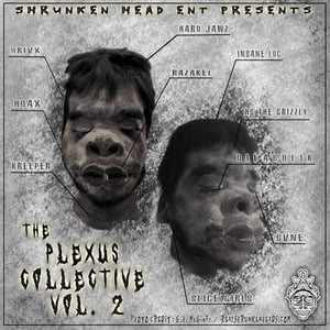 #TEAMSHE - The Plexus Collective Vol. 2 (CD)