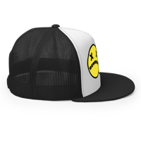 Image 3 of Happy Chappy Trucker Cap