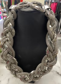 Jewelry statement necklace #2