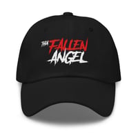 Image 1 of Tha Fallen Angel Dad Hat