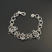 Image 1 of Celtic Bloom Bracelet