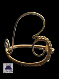 Image 1 of Heart Cuff