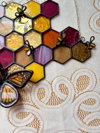 Image 5 of Pollinators at play 