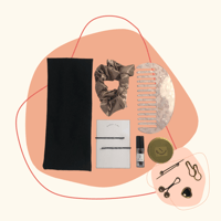 Daily Hijab Essentials-Set 