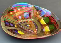 Image 1 of Abstract bowl