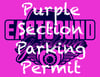 Purple Standard Registration 