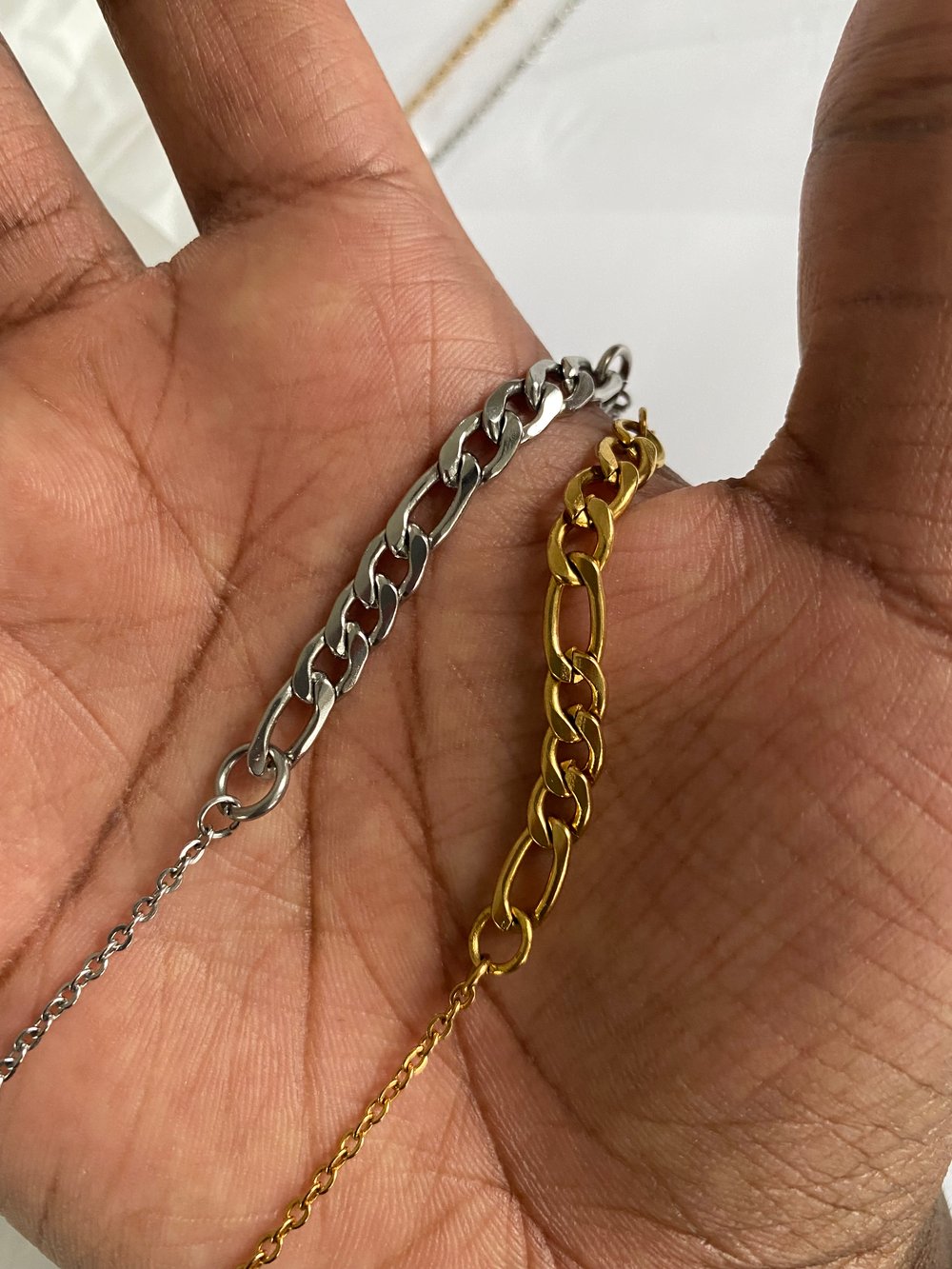 Pierre Necklace