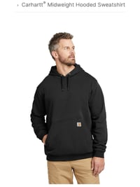 Image 4 of Carhartt GREY EMBRODERY NCPD EAB MEDIC Apparel