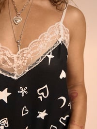 Image 2 of CAMI LENCERA BANDANA 