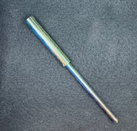 1 piece Rutland (green, blue, brown)