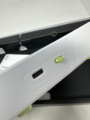 Image of AULA F3099 Wireless Keyboard, Rechargeable Keyboard With RGB Light - Free Shipping