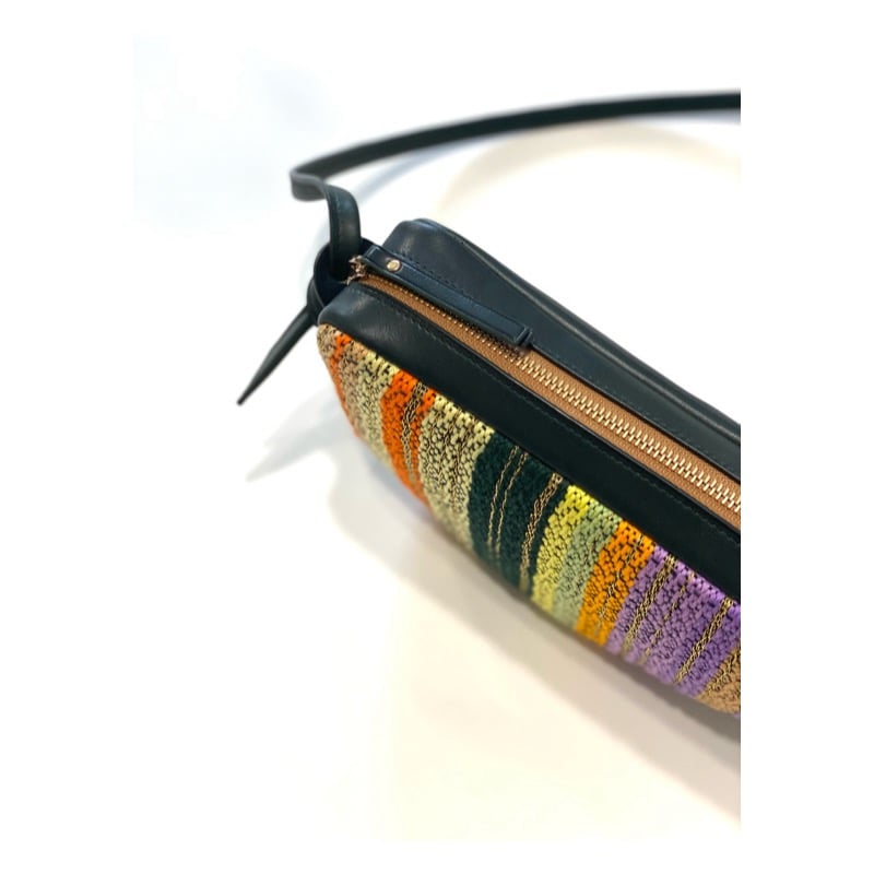 Anais Rousset X Kozhha Vert Sapin