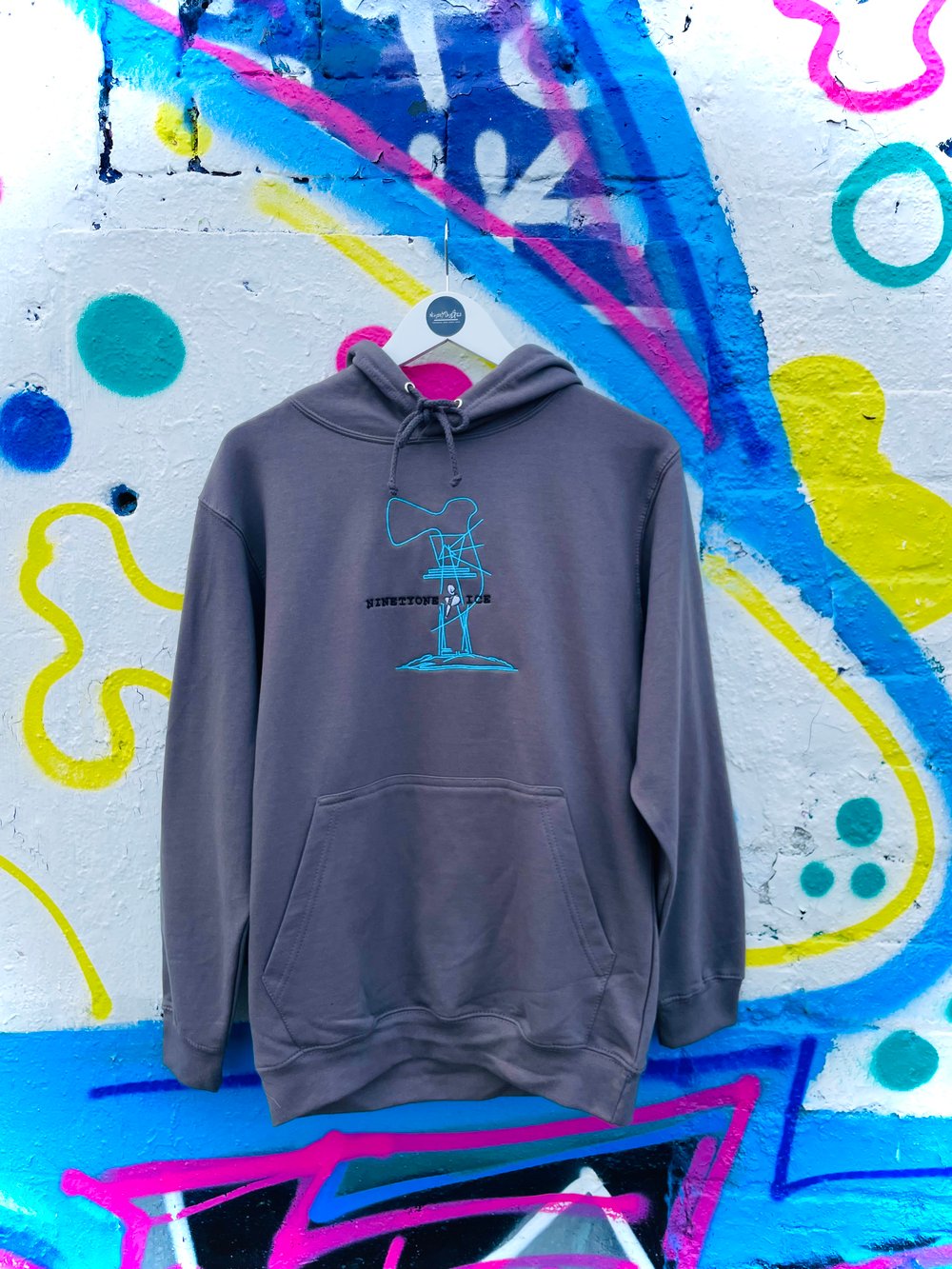 Image of Steele Sketch Hoody