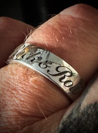 Image 3 of Rock & Roll Ring