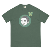 Image 1 of LOST unisex garment-dyed t-shirt