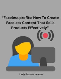 “Faceless Profits