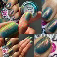 Image 4 of Glisten & Glow Purrr-fectly Pegasus 