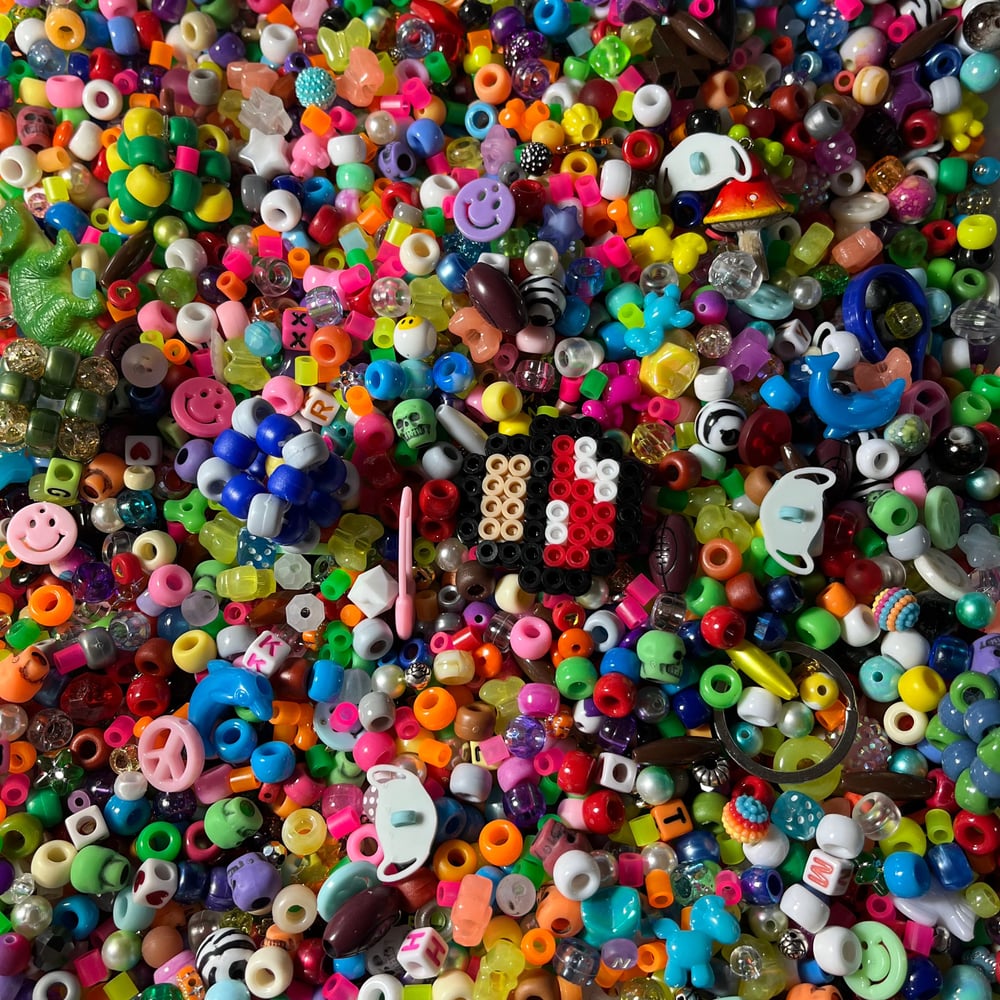 Image of Super Confetti -Bead Mix