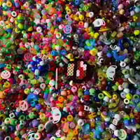 Image 7 of Super Confetti -Bead Mix