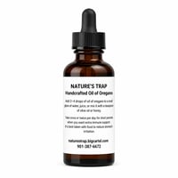 Oil of Oregano (2 fl oz)