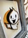 Image of “Happy Ghost” shadow box