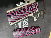 Image 5 of 1911 Full Size G-carta Grips