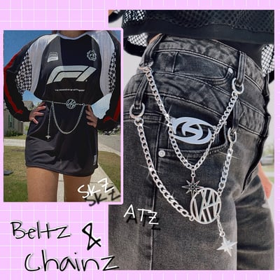 Image of ATZ / SKZ Chainz 🚨🚨50% off SALE (GOLD🚨🚨)