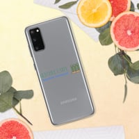 Image 8 of Geechee Universal Clear Case for Samsung®