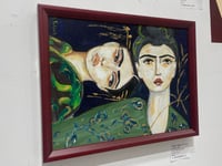 Image 2 of Untitled, 2025, Heather Felder (Show Exclusive)