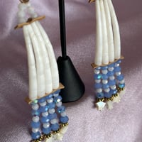 Image 4 of “Winter Wonderland” Earrings