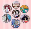 Our Favorite Heroines - Pin's Collection 