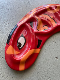 Image 3 of Kintaro ceramic paint palette 