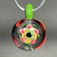 Image 1 of Flower Pendant 1