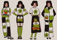 Keroppi Fashions 