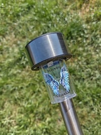 Image 3 of Memorial Solar Lights