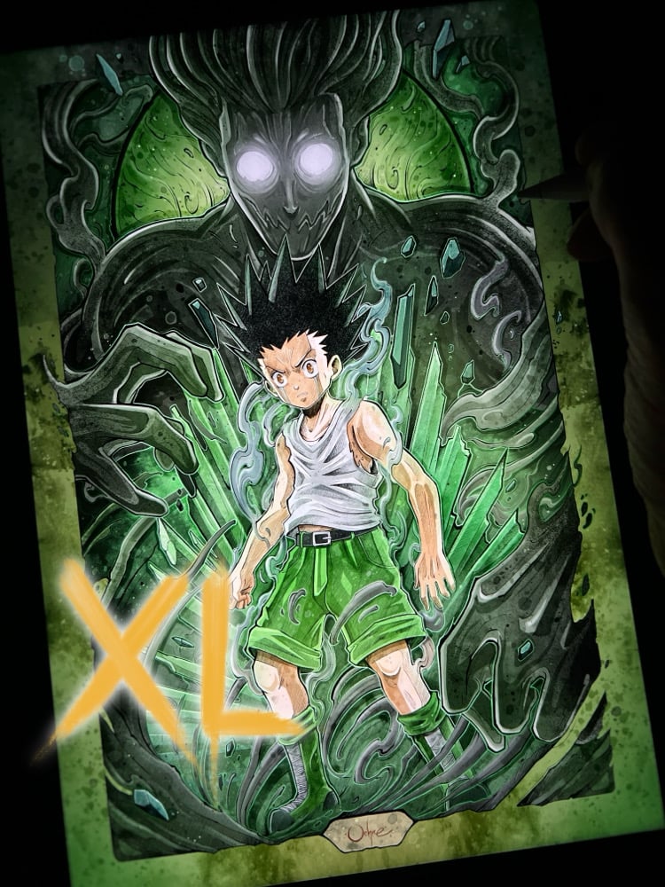 Image of Gon XL (Hunter x Hunter)