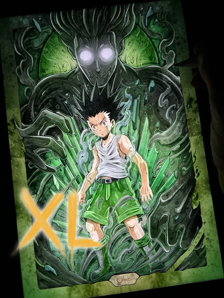 Image of Gon XL (Hunter x Hunter)