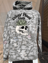 Image 9 of Camo Hoodie
