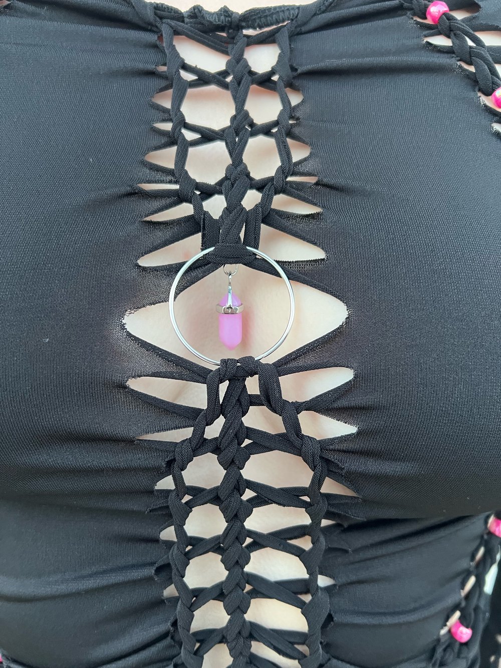 Image of Crystal Queen Long Sleeve - L