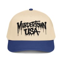 Image 12 of NEW MurderTownUSA ball cap
