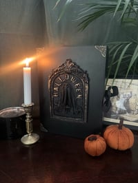 Image 1 of Halloween countdown calendar 2025 