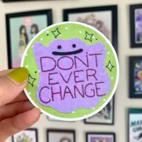 Image 1 of Ditto Sticker or Magnet
