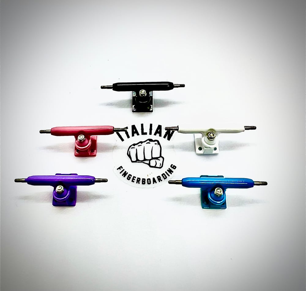 IF standard trucks (solid axle, new baseplate)